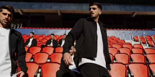 Osasuna vestir&aacute; de la marca Balr en sus viajes a los partidos