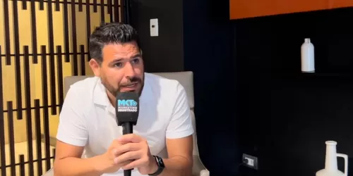 Oscar Moral, Sporting Cristal: “Para el hincha y para nosotros es importante jugar la Copa Libertadores”