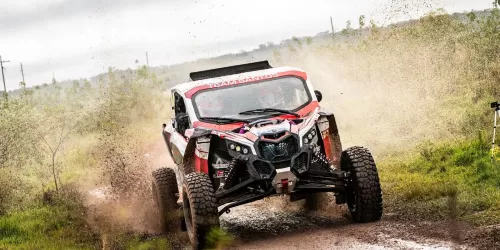 Oscar Santos, Piloto de Puma Energy Rally Team: &ldquo;Mi &uacute;nico objetivo es ganar y cualquier otro resultado pr&aacute;cticamente es un fracaso&rdquo;