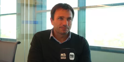 Pablo Garc&iacute;a y el acuerdo entre Mercado Libre y CONMEBOL: "Es un orgullo"