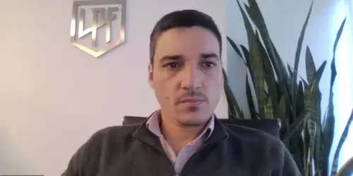 Pablo Greco, Gerente de Comercializaci&oacute;n y Marketing de la LPF: "Estamos contentos con las marcas que nos acompa&ntilde;an"