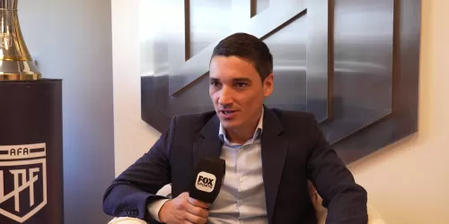 Pablo Greco, Gerente de Marketing y Comercializaci&oacute;n LPF: "Se dio algo hist&oacute;rico que es que renueven todas las marcas que tenemos"