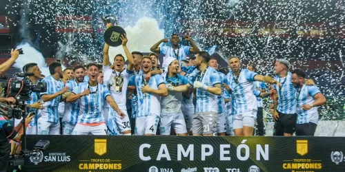 Pablo Ruiz, Racing: &ldquo;Nuestro objetivo es trabajar a trav&eacute;s de los valores del club&rdquo;
