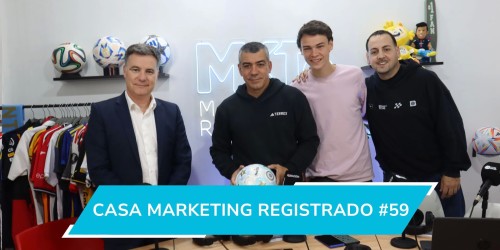Pablo Sibilla, Presidente de Renault, en Casa Marketing Registrado - Programa #59