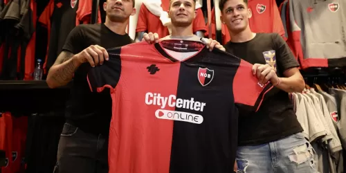 Pablo Tramanonni Pozzi, encargado de Marketing de AIFIT: "Llegar a Newell's fue pensado estratégicamente"