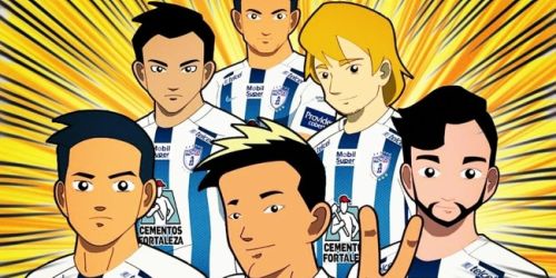 El Pachuca interesado en fichar a Oliver Atom para la pr&oacute;xima temporada