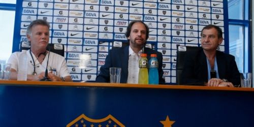 &ldquo;No hay nada m&aacute;s lindo que ayudar a la gente con el club que uno ama&rdquo;
