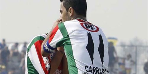 La Comunidad Judía contra los números de Deportivo Palestino