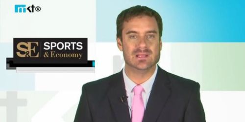 Marketing Registrado - Evento Sports & Economy