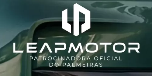 Palmeiras anunció a Leapmotor como nuevo sponsor: reemplazará a Fictor en la camiseta