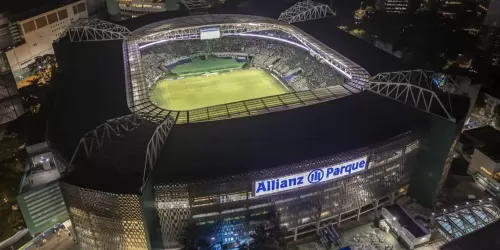 Palmeiras cambiará el naming rights de su estadio: Nubank reemplazará a Allianz