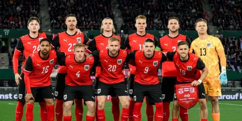 Segundo partido de Argentina: &iquest;cu&aacute;nto cuesta el plantel de Austria?