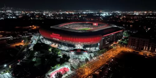 ¿Cómo pasará a llamarse el estadio de New York Red Bulls de la MLS?