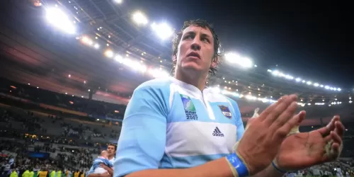 Patricio Albacete: De la medalla de bronce en Francia 2007 al futuro mundial de Los Pumas