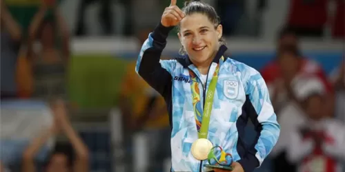 Paula &ldquo;Peque&rdquo; Pareto, medallista ol&iacute;mpica: &ldquo;Clasificar a los Juegos Ol&iacute;mpicos es lograr la excelencia&rdquo;