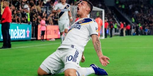 Cristian Pavón, LA Galaxy: "Cuando llegué a la MLS, sabía que llegaba a una liga competitiva para jugar como lo estaba haciendo en Boca"