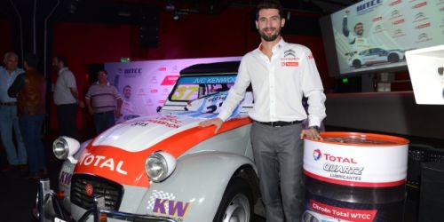 Pechito L&oacute;pez: "Quer&iacute;a demostrar que no hab&iacute;a sido casualidad"