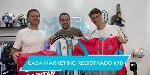 PedidosYa y Betsson en Casa Marketing Registrado - Programa #70