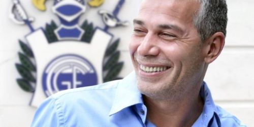Pellegrino, GELP: &ldquo;Hoy en AFA no hay autoridad. Es todo radiopasillo&rdquo;