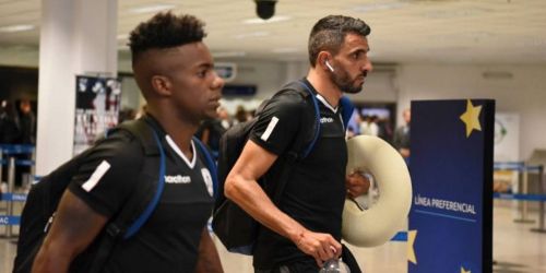 Cristian Pellerano: &ldquo;Estudiamos al rival y durante el partido hicimos lo que ven&iacute;amos trabajando, fuimos dominadores&rdquo;
