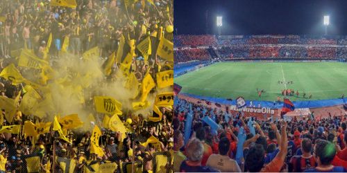Cerro Porteño es el líder absoluto del fútbol paraguayo en las redes sociales