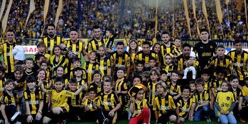 En una final anticipada así será la venta de entradas para Peñarol - Defensor Sporting