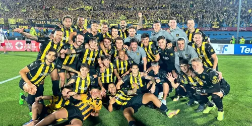 Peñarol reinagura un viejo lugar: cuánto dinero invirtió y cuándo podrá utilizarlo