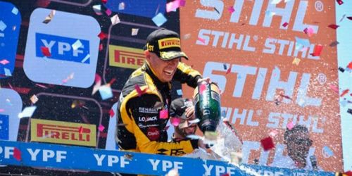 Leonel Pern&iacute;a: "Es lindo salir a revalidar el t&iacute;tulo, ser campeones es nuestro objetivo de todos los a&ntilde;os"