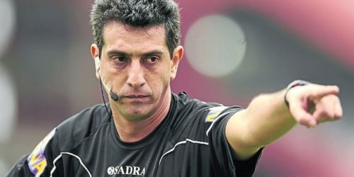 Sergio Pezzotta, ex &aacute;rbitro: &ldquo;No podemos pretender que no se dude del arbitraje en un pa&iacute;s donde se duda de todo"