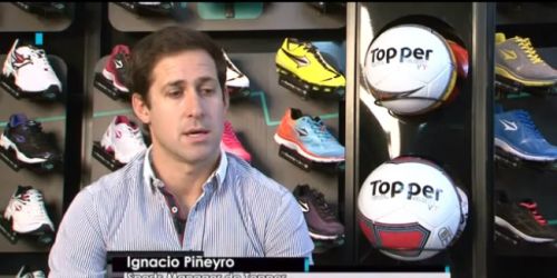 Marketing Registrado - Topper y Peugeot
