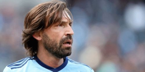 Andrea Pirlo jugar&aacute; para Universitario de Per&uacute; como parte de una campa&ntilde;a solidaria
