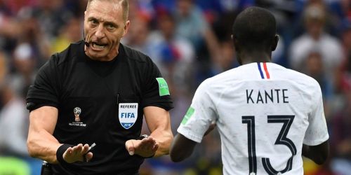 N&eacute;stor Pitana en Milenium Sports: Rusia 2018, el VAR en la Superliga y las ofertas que recibi&oacute; para dejar el f&uacute;tbol argentino