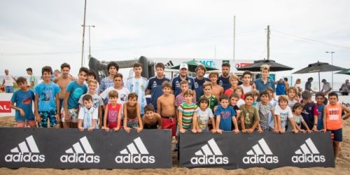 Diego Placente: &ldquo;Es muy importante acercarle la Selecci&oacute;n a la gente&rdquo;