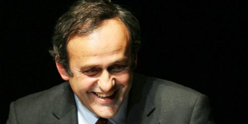 Platini: "&iquest;Bale? No me genera problemas si el club que compra tiene medios para pagar"