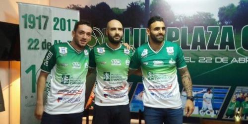 Plaza Colonia, el equipo uruguayo que fichó a un ex Real Madrid