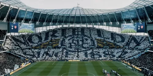 En plena crisis deportiva y al borde del descenso, el Tottenham perdió a un sponsor importante