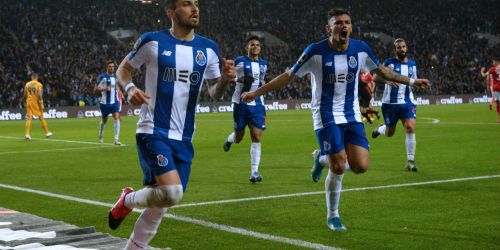 Autocine: la nueva propuesta del Porto para ver f&uacute;tbol en cuarentena 