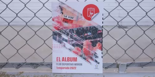 De un posteo de Instagram a crear el exitoso &aacute;lbum de figuritas de Deportivo Mor&oacute;n sin escalas