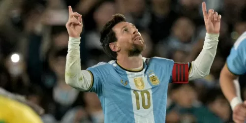 El posteo de Messi en Instagram: &ldquo;Ya extra&ntilde;o vestir la celeste y blanca&rdquo;