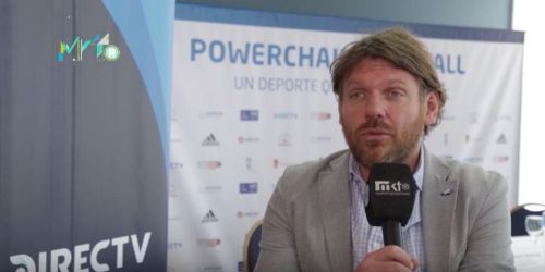 Mariano Zegarelli, Power Chair Argentina: &ldquo;DIRECTV nos ayuda a dar a conocer lo que hacemos en todo el pa&iacute;s&rdquo;