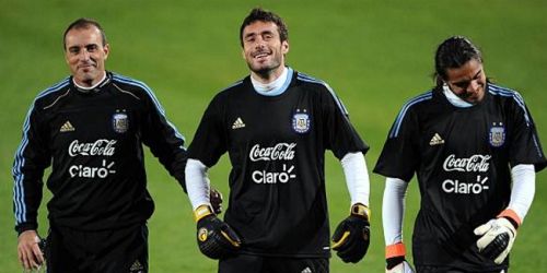 Diego Pozo; la historia de un &ldquo;tapado&rdquo; y su opini&oacute;n de Romero, Caballero y Armani