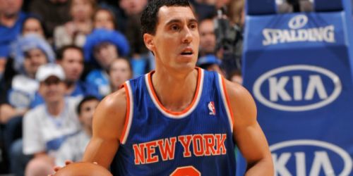 "La NBA es el mejor lugar para jugar al b&aacute;squet"