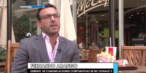 Marketing Registrado - McDonald's y Topper - V&eacute;lez Sarsfield