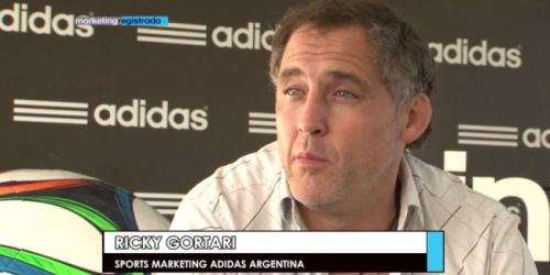 Marketing Registrado - Adidas