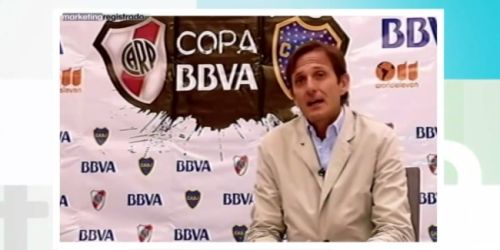 Marketing Registrado - Supercl&aacute;sico en M&eacute;xico - Copa BBVA