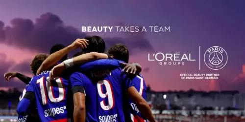 El PSG y L&rsquo;Or&eacute;al Groupe sellaron una alianza global hasta 2028
