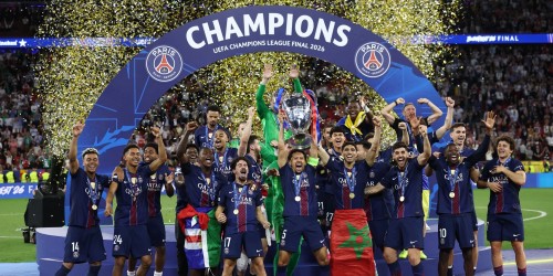 PSG venci&oacute; al Arsenal y se consagr&oacute; bicampe&oacute;n de la Champions League