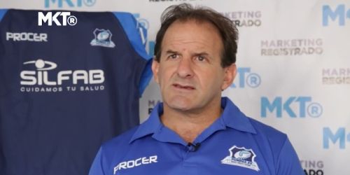 Daniel Fern&aacute;ndez, Pumpas: &ldquo;Al proyecto vamos a seguir haci&eacute;ndolo crecer porque es algo que nos beneficia a todos&rdquo;