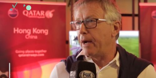 Miguel Von der Heyden, Qatar Airways: &ldquo;CONMEBOL nos da la penetraci&oacute;n regional que necesitamos&rdquo;