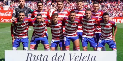&iquest;Por qu&eacute; el Granada lucir&aacute; diferentes main sponsors en su camiseta hasta final de temporada?